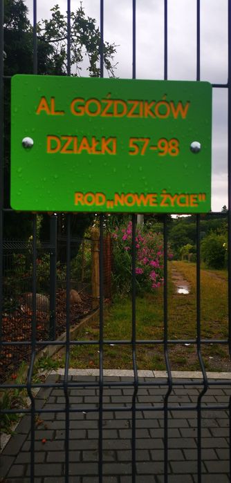 Działałka Rodo Nowe Życie