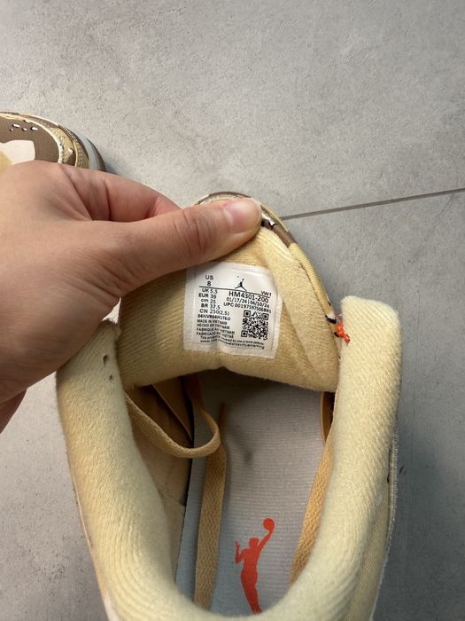 Кросівки - Air Jordan 3 Retro | ОРИГІНАЛ | HM4301-200