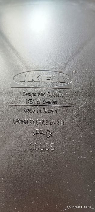 2 bancos altos IKEA 74cm