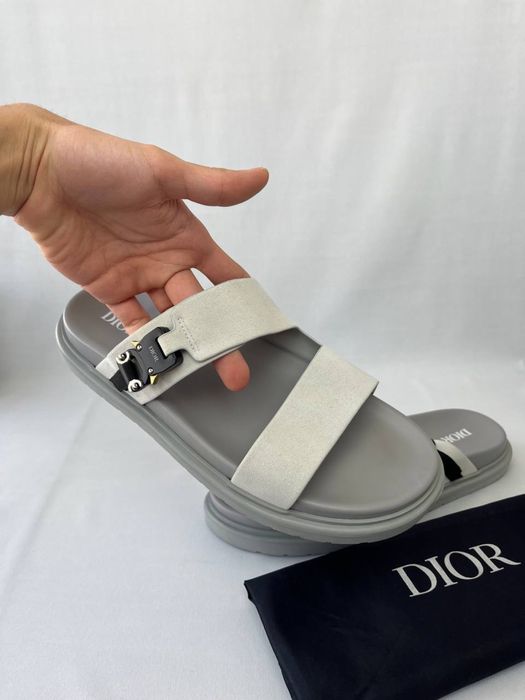 Сандали мужские Dior оригинал размер 44 - 45 абсолютно новые