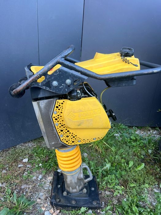 Zagęszczarka skoczek Bomag BT60 58kg 2024rok
