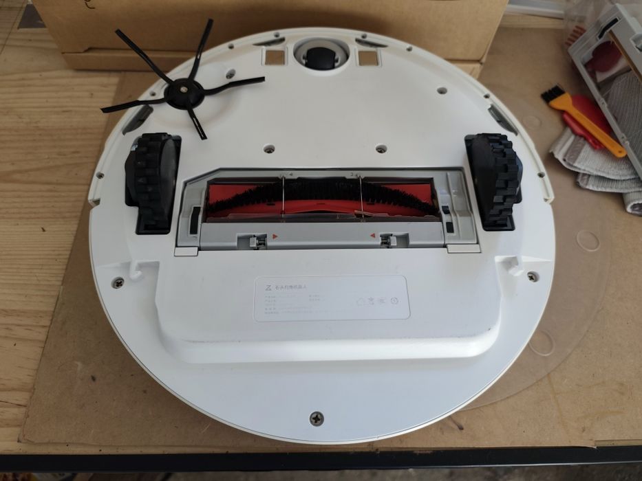 Aspirador Roborock S5 + consumíveis