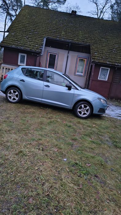 Seat Ibiza 1.4 LPG