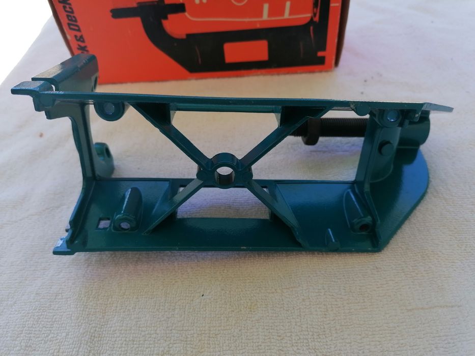 Suporte horizontal para berbequim