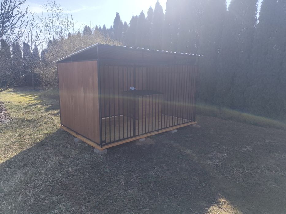 Kojec dla psa * schowek *box * kojce w pierwszym gatunku * dostawa