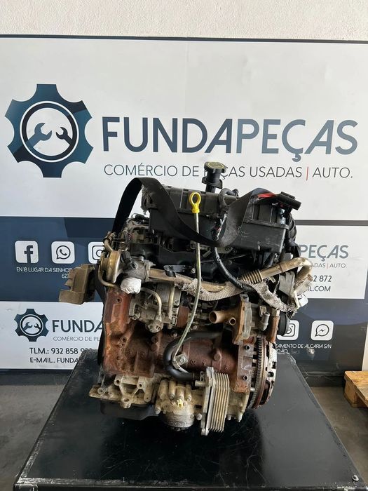 Motor Ford Transit 2.0 Di Ref: F3FA