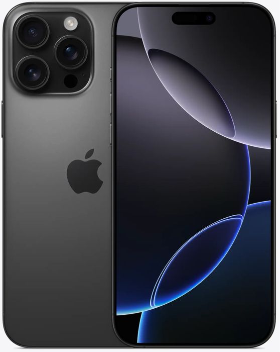 Apple iPhone 16 Pro Max 1TB Natural Titanium – stan bardzo dobry, bateria 90%