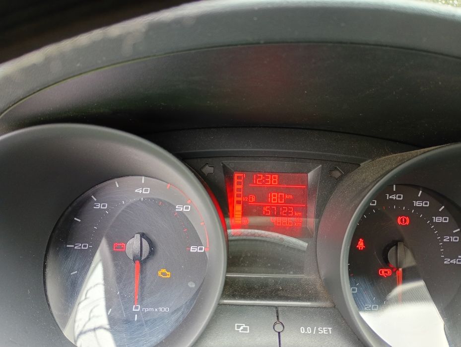 SEAT Ibiza Ecomotive