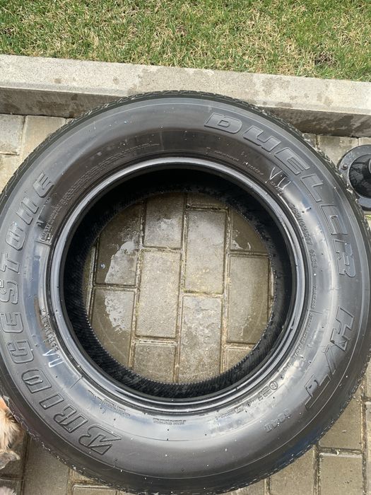 Bridgestone Dueler h/t 265 65 r17