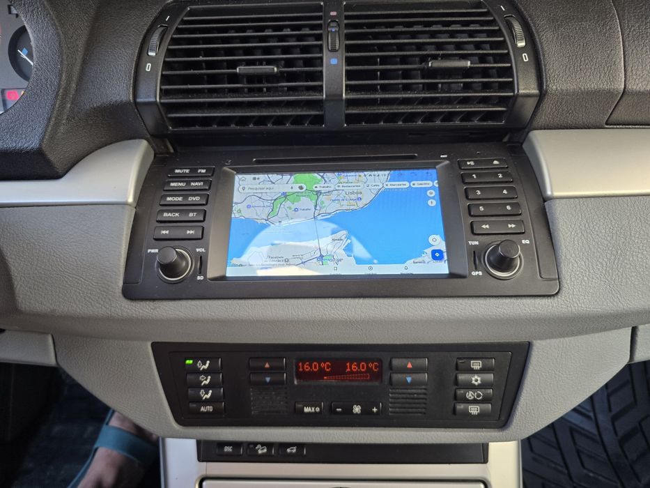BMW X5 3.0 d  E53
