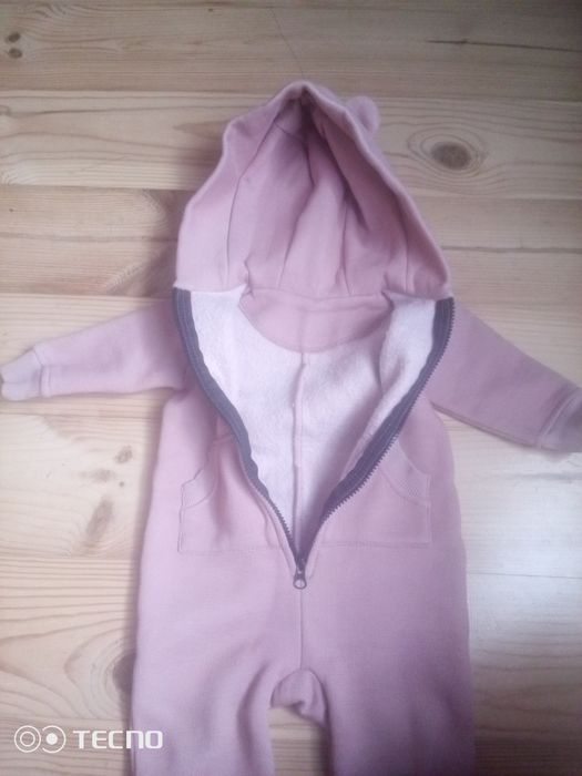 Ромпер для дівчинки