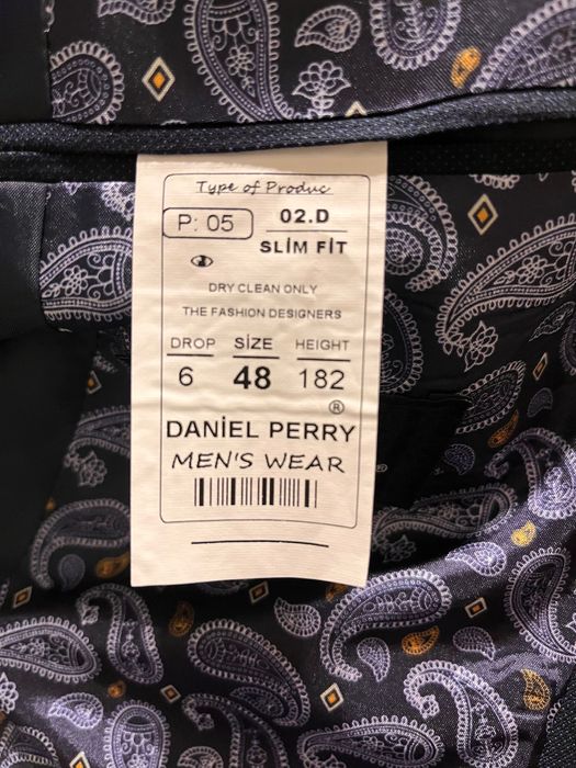 Костюм чоловічий