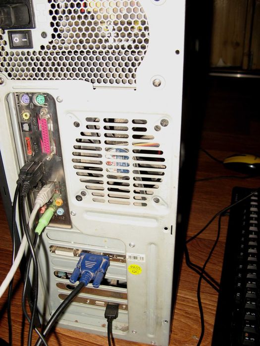 ПК Е5500/4Gb/без HDD /без блоку живлення,  САМОВИВІЗ!