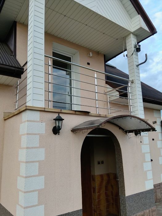 Balustrady Nierdzewne