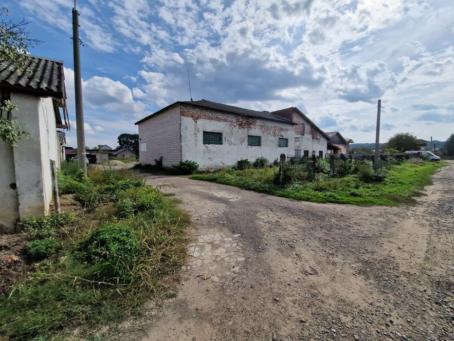 ПРОДАЖ /ОРЕНДА Склад Сто шино монтаж автомийка гараж