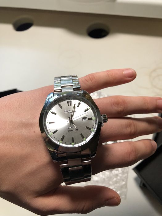 Чоловічі годинники Denuasi