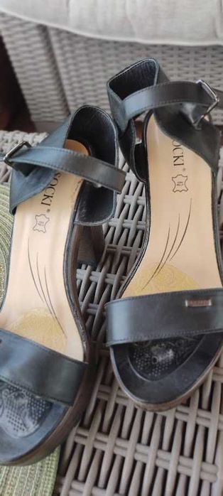 Buty damskie Lasocki 39