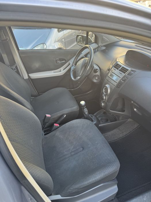 Toyota yaris d4d