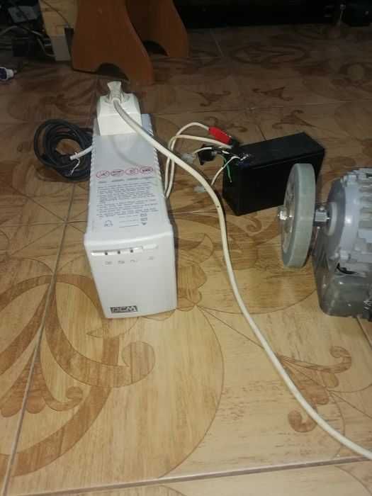 Безперебійник, УПС