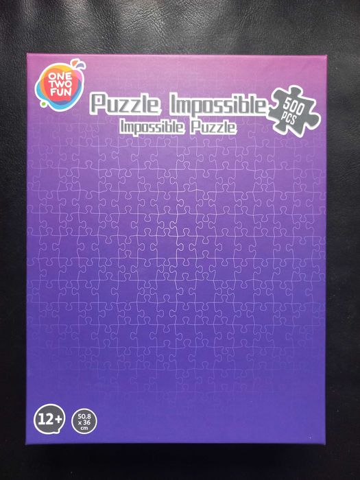 Puzzle Impossible (500 pcs)