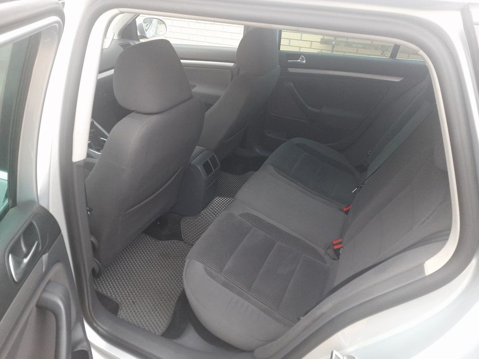 VW Golf VI 2009 1.4 TSI CAVD (160 hp) — Топ Комплектація