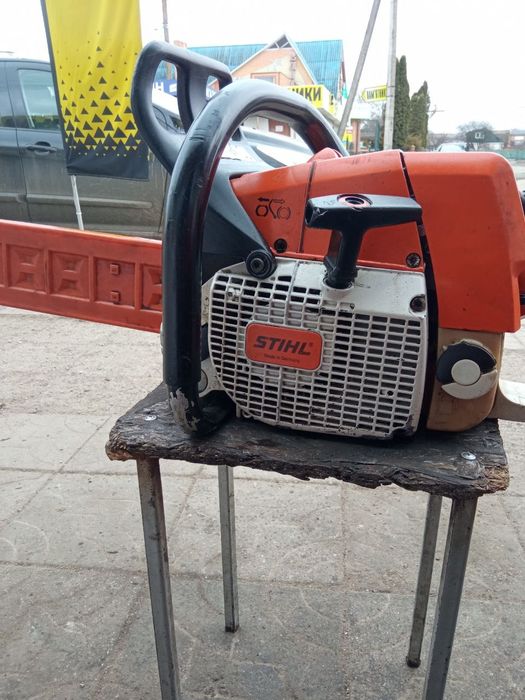 Бензопила STIHL-440