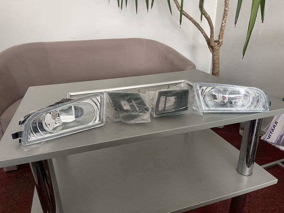 Протитуманні фари Honda Civic 4D