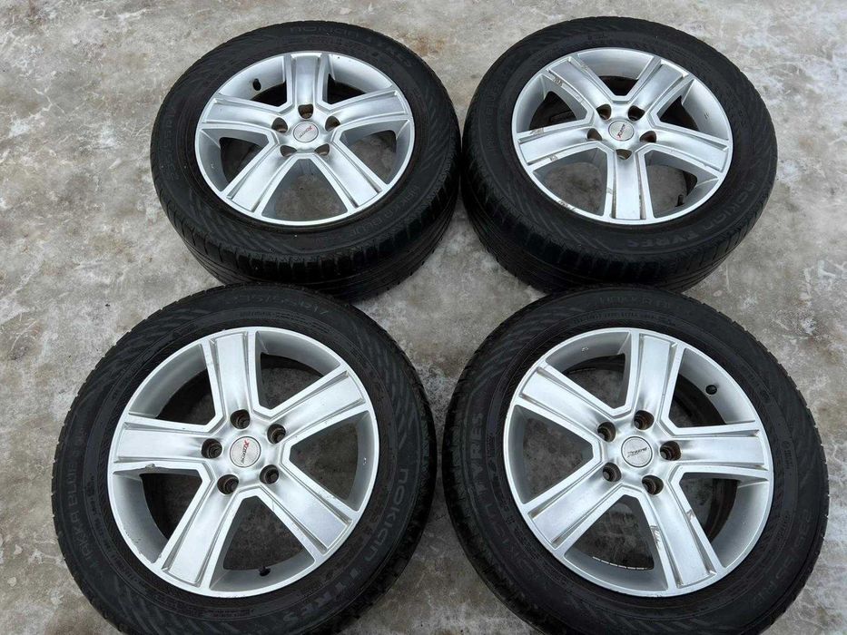 Felgi 17 5x120 Vw T5 T6 Transporter Caravelle Multivan California