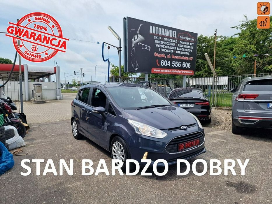 Ford B-MAX