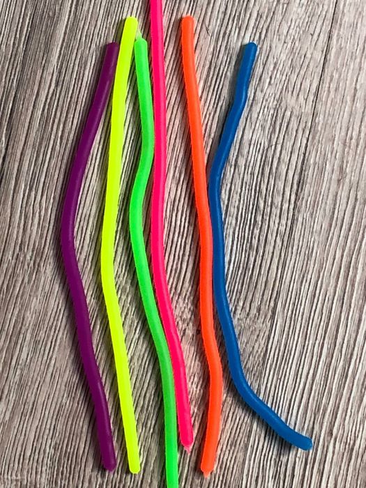 Makaron nudle fidget toy