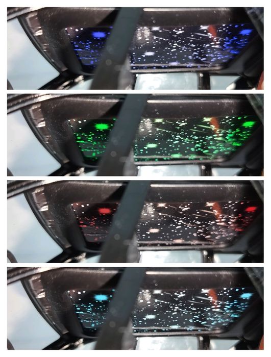 Rolls-Royce CULLINAN модель 1:24 CHE ZHI Метал Звук Свет