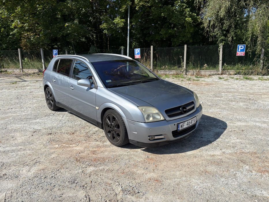 Opel signum 2.2 Diesel 2003