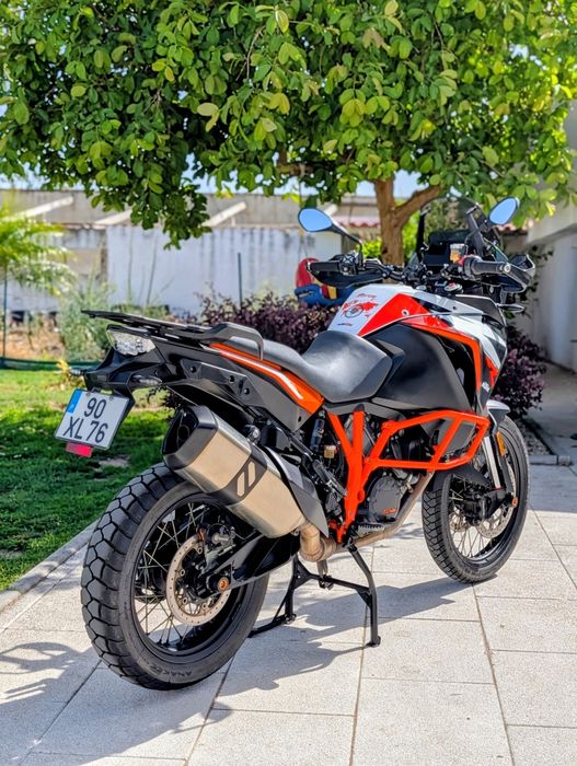 KTM 1290 Super Adventure R 2019