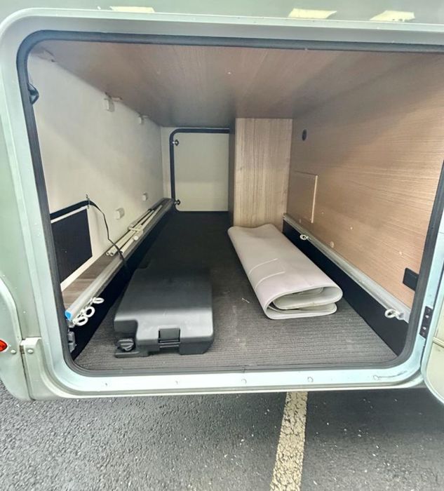 Autocaravana  carado t449
