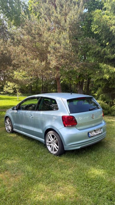 Vw Polo. 1.2 tdi 75 km