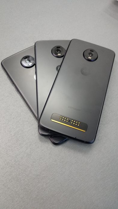Motorola Moto Z4, Moto Z4, Motorola, Моторола, смартфон