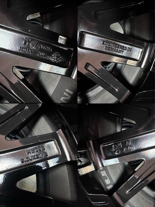 Диски R21 5/112 Audi Q7 SQ7 SQ8 Q8 A7 A6 Нові Ціна за 1шт