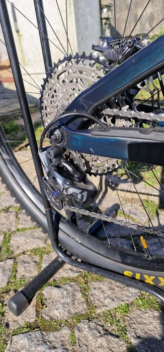 Orbea Rise M10 c/ extensor de bateria