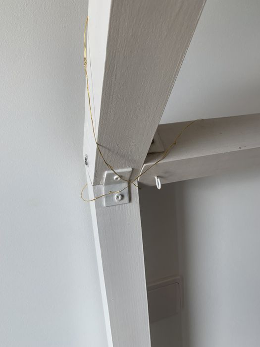 Cama de criança (até 6 anos)