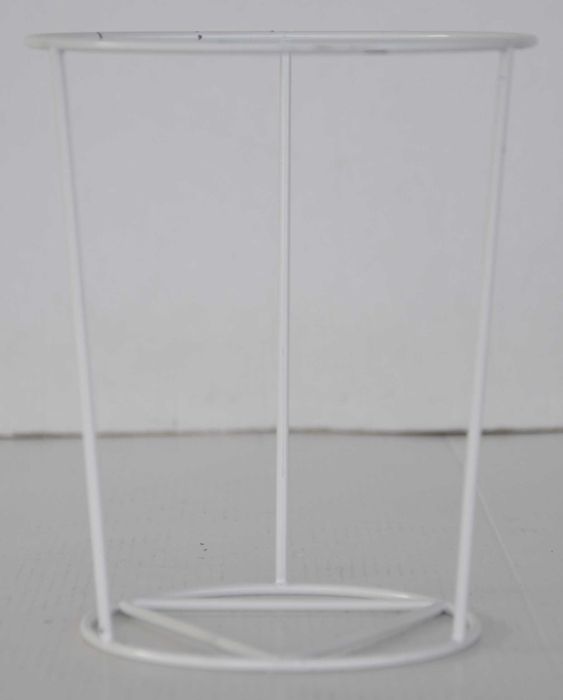 Koszyki Metalowe Stelaże na Kwiaty do Powieszenia Postawienia Kwietnik