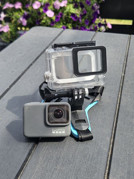 GoPro Hero 7 Silver + zestaw akcesoria