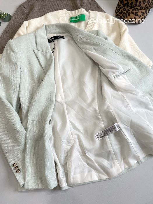 Дуже гарний піджак zara блейзер зара