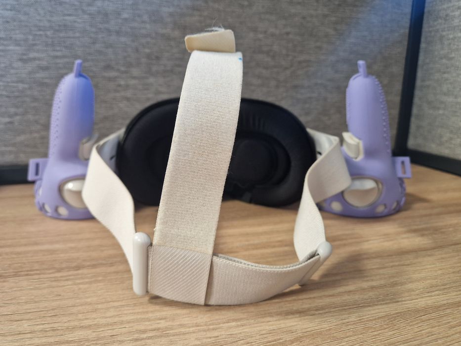 Окуляри віртуальної реальності VR Meta Quest 2(128Gb)