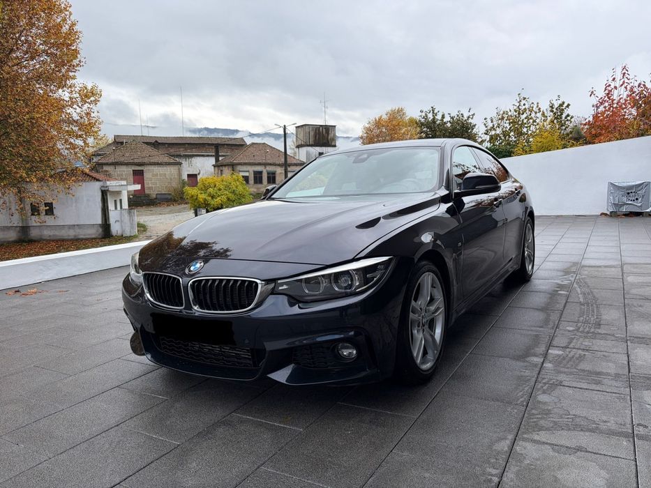 BMW 420 Gran Coupé d Pack M Auto