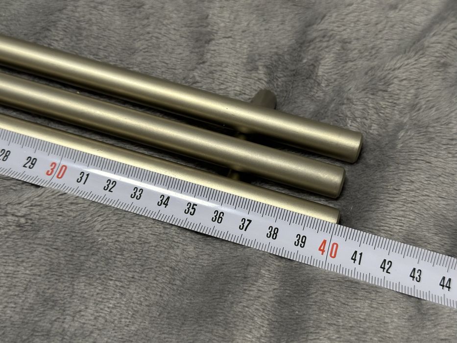 Ручки рейлинговые для мебели