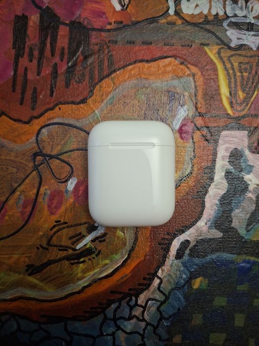 Зарядний Кейс Apple Airpods 2