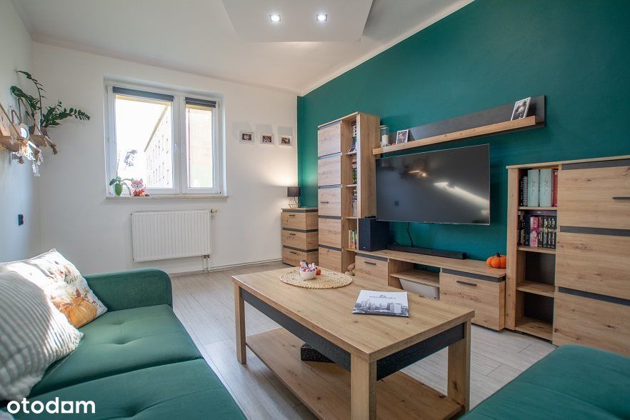 M-3 Pszów, ul. Jagiełły- po remoncie