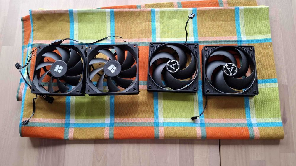 Ventoinhas PC Gaming