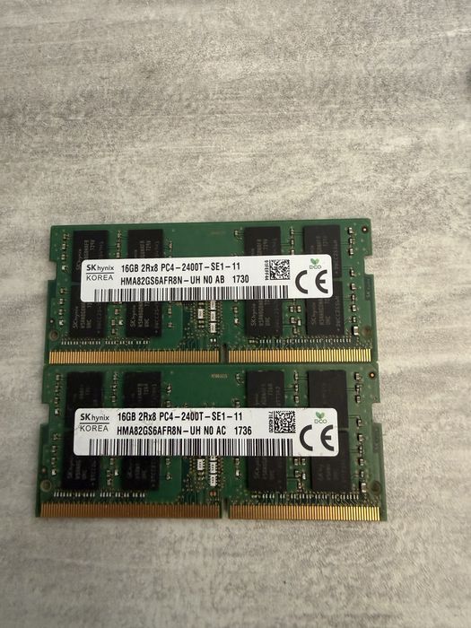 Оригінальні запчастини для Lenovo ThinkPad T470 / T480 / A475 (RAM 16GB, Акумулятори, 4G LTE, Охолодження)