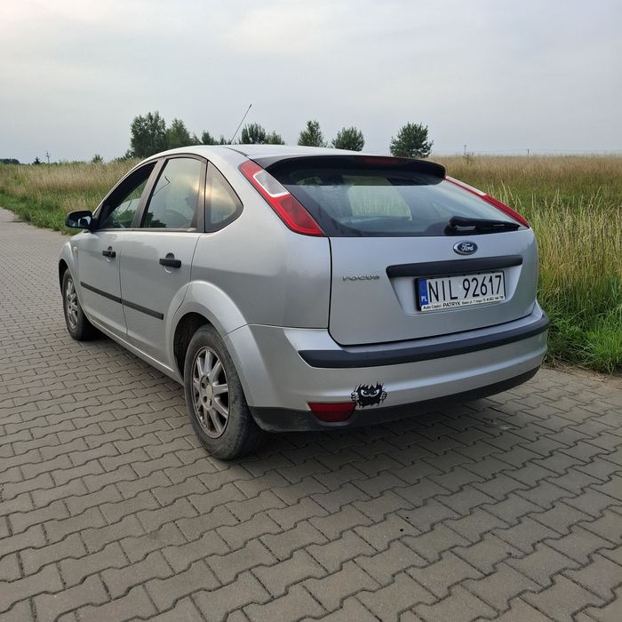 Ford Focus mk2 1.6 benzyna